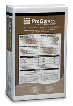 Proganics Biotic Soil Media