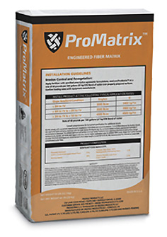 ProMatrix Engineered Fiber Matrix