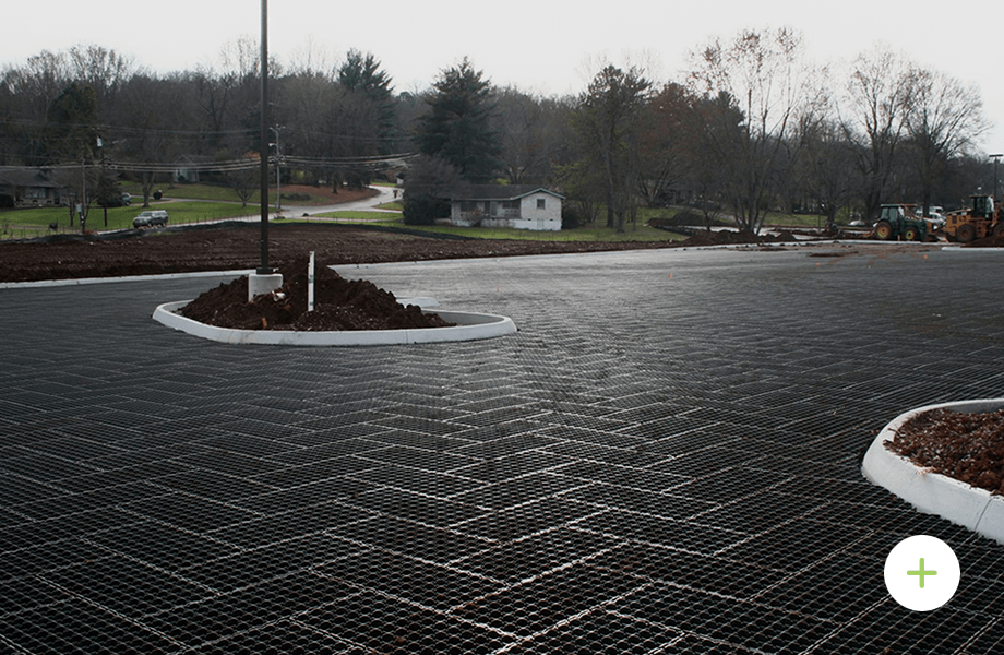 geosynthetic liner for stormwater detention